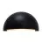 Nordlux Scorpius Wall Light Black | IP44 - Suitable for E27