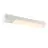 Nordlux Malaika 49 Wall Light Aluminium White 6W 540lm - 830 Warm White | IP44
