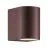 Nordlux Dion Wall Light Aluminium Rusty | Suitable for 1x GU10