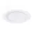 Noxion LED Downlight Slim V2.0 24W 2400lm 120D - 830 Warm White | 225mm - Cutout 200mm - IP44 - Dali Dimmable 