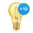 Multipack 10x Osram Vintage 1906 LED E27 Pear Filament Gold 4W 410lm - 824 Extra Warm White | Replaces 40W