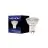 Noxion PerfectColor LED Spot GU10 PAR16 4W 345lm 60D - 930 Warm White | Best Colour Rendering - Dimmable - Replaces 50W