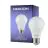 Noxion Lucent Classic LED E27 Pear Frosted 8.5W 806lm - 830 Warm White | Replaces 60W