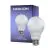 Noxion Lucent Classic LED E27 Pear Frosted 13W 1521lm - 830 Warm White | Replaces 100W