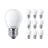 Multipack 10x Philips Corepro LED Lustre E27 Ball Frosted 2.2W 250lm - 827 Extra Warm White | Replaces 25W
