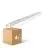 Multipack 4x Noxion Batten Click Reflector V2 LED T8 | Suitable for 2x 150cm LED Tube