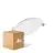 Multipack 4x Ledvance LED Downlight Slim Round DN155 12W 1020lm 120D - 830 Warm White | 169mm 