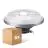 Multipack 6x Philips MASTER LED Spot G53 AR111 14.8W 875lm 24D - 930 Warm White | Best Colour Rendering - Dimmable - Replaces 75W