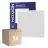 Multipack 5x Noxion LED Panel Ecowhite V4.0 28W 3200lm - 830 Warm White | 60x60cm - UGR 