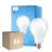 Multipack 6x Philips Corepro LED Bulb E27 Pear Frosted 23W 3452lm - 840 Cool White | Replaces 200W