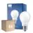 Multipack 6x Philips MASTERValue LED E27 Pear Frosted 11.2W 1521lm - 940 Cool White | Best Colour Rendering - Dimmable - Replaces 100W
