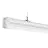 Noxion LED Trunking NX-Line White 40/50/60/70W 13650lm 90D - 840 Cool White | 1500mm - Dali Dimmable