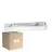 Multipack 4x Ledvance LED Damp Proof Housing MT Gen 3 IP65 | Suitable for 2x150cm LED Tube