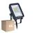 Multipack 4x Philips LED Floodlight Ledinaire BVP167 10W 1200lm 110D - 830-840-865 CCT | IP65 - Symmetrical