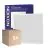 Multipack 5x Noxion LED Panel Ecowhite V4.0 13W 1560lm - 830-840-865 CCT | 30x30cm - Philips driver