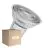 Multipack 10x Ledvance LED PAR16 GU10 Reflector 7W 750lm 36D - 840 Cool White | Replaces 80W