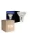 Multipack 10x Noxion LED Spot GU10 PAR16 3.6W 345lm 36D - 830 Warm White | Replaces 50W