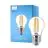Philips Corepro LED Lustre E27 Ball Filament Clear 6.5W 806lm - 827 Extra Warm White | Replaces 60W