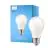 Philips Corepro LED Bulb E27 Pear Frosted 10.5W 1521lm - 827 Extra Warm White | Replaces 100W