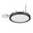 Philips LED Highbay BY122X Coreline G5 Aluminium Gray 203W 30000lm 55D - 840 Cool White | IP65 - Interact Dimmable