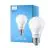 Philips Corepro LED Bulb E27 Pear Frosted 4.9W 470lm - 840 Cool White | Replaces 40W