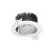 Philips LED Spot Ledinaire RS071B 6W 500lm 21x40D - 827-830-840 CCT | 89mm - Cutout 68mm - IP20 - Dimmable