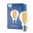 Philips MASTER LED Bulb Ultra Efficient E27 Pear Clear 7.3W 1535lm - 830 Warm White | Replaces 100W