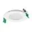 Philips LED Downlight CoreLine Aluminium White 6W 700lm 180D - 830-840 CCT | 90mm - Cutout 83mm - IP20/IP44