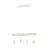 Eglo Pendant Townshend Steel White Wood | IP20 - Suitable for 4x E27 