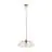 Eglo Pendant Carlton 2 Steel Copper | IP20 - Suitable for 1x E27 