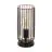 Eglo Table Lamp Roccamena Black, Copper | Suitable for 1x E27