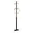 Eglo Floor Lamp Boyal Steel Black, Rusty 24W 3400lm - 830 Warm White