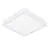 Eglo Ceiling Light Bathroom Fueva 6 Plastic White 10.5W 1700lm - 827-840-865 CCT