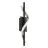 Eglo Wall Light Conaprato Steel Brushed Brass, Black 8.8W 1050lm - 827-840-865 CCT | Dimmable