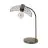 Eglo Table Lamp Swaby Steel Bronze | IP20 - Suitable for 1x E27 