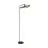 Eglo Floor Lamp Swaby Steel Bronze | IP20 - Suitable for 1x E27 