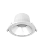 Noxion LED Downlight Apollo V2.0 25W 3060lm 60D - 830/840 CCT | 220mm - Cutout 200mm - Dali Dimmable