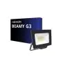 Noxion LED Floodlight Beamy G3.1 Black 20W 2200lm 100D - 840 Cool White | IP65 - Symmetrical 