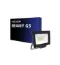 Noxion LED Floodlight Beamy G3.1 Black 30W 3300lm 110D - 830 Warm White | IP65 - Symmetrical 