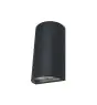 Ledvance Endura Style Alu Wall Light Dark Grey Up & Down 12W 700lm - 830 Warm White 