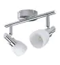 Ledvance LED Spot G9 Aluminium 2x 4W - 827 Extra Warm White 
