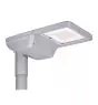 Ledvance LED Streetlight Flex Small RV25ST Grey 25W 3550lm 25x145D - 740 Cool White | IP66 – Asymmetrical