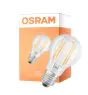Osram LED Superstar E27 Pear Filament Clear 7.5W 1055lm - 940 Cool White | Best Colour Rendering - Dimmable - Replaces 75W