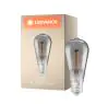 Ledvance Smart+ Wifi E27 Edison Classic Filament Smoky 6W 540lm - 825 Extra Warm White | Dimmable - Replaces 50W