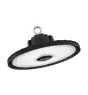 Ledvance LED Highbay Gen 5 Aluminium Black 200W 35000lm 70D - 865 Daylight | IP66 - Dali Dimmable