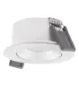 Ledvance LED  SPOT AIR ADJUST Aluminium  4W 340lm 36D - 940 Cool White | Cutout 68mm - IP23 - Best Colour Rendering -  Dimmable