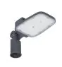 Ledvance LED Streetlight Urban Lantern Grey 30W 4050lm 160x58D - IP66 - Asymmetrical 