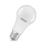 Osram Classic LED E27 Pear Frosted 10W 1055lm - 827 Extra Warm White | Motion and Light Sensor - Replaces 75W