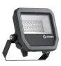 Ledvance LED Floodlight Area Gen 2 Black 16W 1850lm  - 830 Warm White | IP66 - Asymmetrical