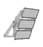 Ledvance LED Floodlight Max Radial 45 Aluminium Grey 1800W 268000lm 45D - 740 Cool White | IP66 - Symmetrical